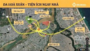 cần bán đất khu cồn dầu hòa xuân đà nẵng