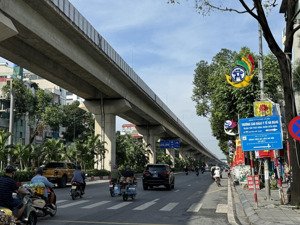 chính chủ bán nhà mặt phố quang trung hà đông: 55m/5 tầng vỉa hè 5m kinh doanh cực tốt 13.8 tỷ