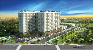 cho thuê chcc an gia garden, q. tân phú, dt : 85m2 ,3pn, 2wc. giá thuê 13tr/th, lh : 