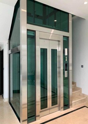 cho thuê nhà mới xây, 2 mặt tiền, phố thái hà, thang máy, pccc; kd, vp, nhà hàng 249m2* 9t - 102 tr