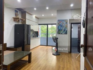 căn hộ tầng thấp nơ6a bán đảo linh đàm 53m², 2 ngủ, full nội thất, về ở ngay