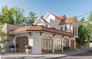 (ncc) cho thuê nhà 2 tầng lô góc 2 mặt tiền đường văn tiến dũng, hoà xuân, cẩm lệ