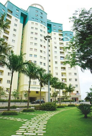 bán căn hộ 1pn 1wc tại conic garden, nguyễn văn linh, phong phú, bình chánh, 1,65 tỷ