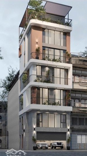 bán nhà ngọc thụy- hàng xóm khai sơn 75m x 7t, gara ô tô 16,8 tỷ