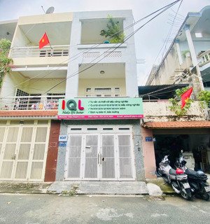 bán nhà khu d2 - nguyễn văn thương phường 25 - sổ đẹp - 16,8 tỷ - 3 tầng