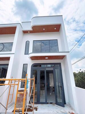 NHÀ 1TRỆT 1 LỬNG SỔ RIÊNG THỔ CƯ GIÁ CHỈ 1TỶ450 - BANK HỖ TRỢ 70%