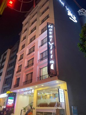 hotel đẳng cấp dòng tiền khủng! bán hotel tại đường lê đức thọ - mỹ đình 210m2 9 tầng 42 phòng vip