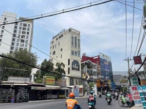 bán nhà mặt tiền lê văn duyệt 6 lầu + thang máy