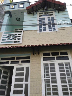 nhà 2 tầng đường tx33, phường thạnh xuân, q12. dt 64m2 (8mx8m) hẻm ô tô 3,9tỷ. dòng tiền 8tr/tháng