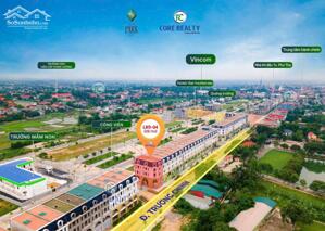 Bán căn shophouse lk9 04 vị trí kinh doanh đắc lộc tại âu cơ park city