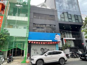 mặt tiền nguyễn ngọc lộc 6,5m x 15m - ô tô đậu đỗ nguyên ngày.