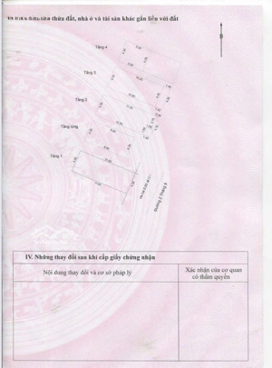 bán nhà 4 tầng mặt tiền đường 2/9, quận hải châu, tp đà nẵng