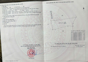 tin sốc - nhỉnh 1 tỷ 1 đã ôm trọn 229m² đất vàng 2 mặt tiền giữa trung tâm tt cô tô, quảng ninh