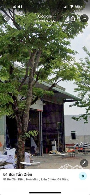 cặp đường 10.5m bùi tấn diên, phước lý, đà nẵng