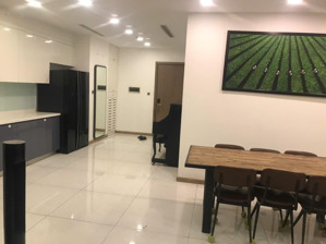 cho thuê căn hộ lầu p3 lầu 37 căn hộ vinhome central park- phường 22, bình thạnh