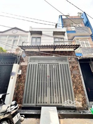 giá tốt quận 7. huỳnh tấn phát q7 48m2/2ty150. hẻm 6m xe thông. sổ hồng riêng, dễ cho thuê