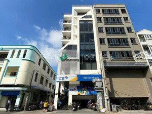 toà nhà siêu vip mt võ văn ngân, thủ đức - dt 8 x 50m - nh 13m - hđt 400tr/th - 5 tầng - giá 90 tỷ