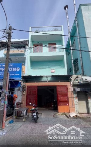 mặt tiền kinh doanh khu tên lửa, sát aeon mall bình tân 5x16 4 tầng sổ hồng hoàn công đủ