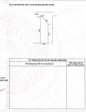 bán ô đất 165m2 lô góc 2 mặt tiền siêu đẹp tại mặt đường quang minh