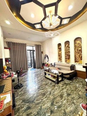 gần cityland gò vấp - hẻm xe hơi lê đức thọ 44m2 4m x 11m 5.4 tỷ phường 17 gò vấp