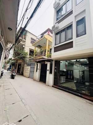 bán nhà lô góc miêu nha, tây mỗ 35m, 5 tầng,