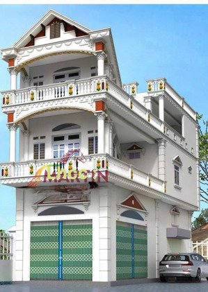 bán nhà 3 tầng 1 tum 4pn lô góc đức thượng, hoài đức