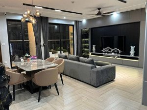 cho thuê cc 3pn, 2vs, 14 triệu vnd, 93m2 tại mandarin garden 2, full nội thất xịn, tầng trung