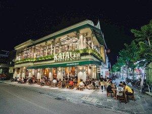 cho thuê mặt bằng kinh doanh siêu đẹp nguyễn văn huyên phù hợp showroom, cafe, thời trang