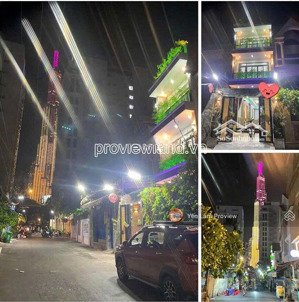 bán nhà hẻm ô tô điện biên phủ, bình thạnh, 80,4m², 4 tầng, giá 24 tỷ