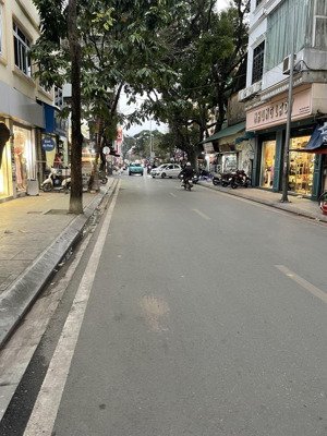 nhà phố bà triệu - hà đông phố vip sầm uất, kinh doanh đại phát tài
