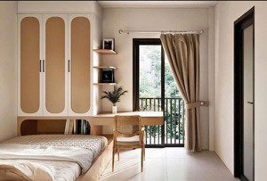 khai trương || studio/ 1pn thiết kế modern minimalist - tại đảo kim cương, cạnh sala - nội thất new