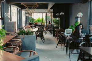 cho thuê cửa hàng mặt tiền 5m tại nguyễn khuyến hà đông giá 55 triệu, 300m2