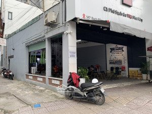 bán góc 2 mặt tiền bạch đằng, p. tân sơn hòa, q. tân bình cn 97m2 giá 27,5 tl