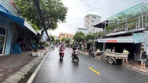 bán nhà ( 8x25m) mặt tiền lý phục man - gpxd hầm + 7 tầng , q7