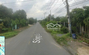 bán đất tại sông lu, hòa phú, củ chi, hcm, giá ưu đãi 4,1 tỷ, 111.3m2