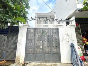 cho thuê nhà 1 trệt 1 lầu 3pn full nội thất khu vực vĩnh hòa giá 14 triệu/tháng