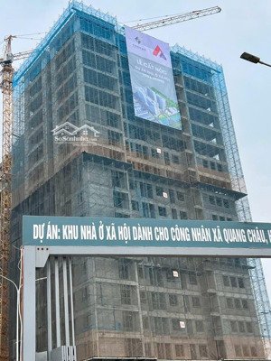 bán chung cư nhà ở xã hội việt yên bac giang