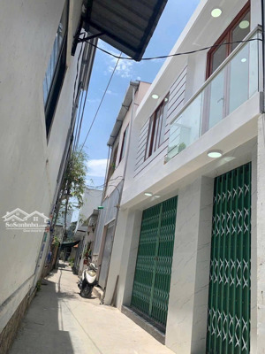 bán nhanh căn nhà hẻm ngọc hiệp phường ngọc hiệp giá 2ty550