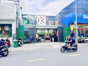 Cho Thuê Nhà Mặt Tiền: 16 Quốc Hương - Quận 2 - 9.5x25m, 2 tầng