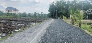 đất bán sổ riêng sẵn xã hoà khánh đông huyện đức hoà 5 x 35/ còn 3 nền - hình thật giá thật