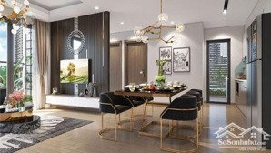 bán căn hộ cao cấp 2pn diện tích 63m2 phân khu beverly vinhomes oceanpark với đầy đủ tiện ích