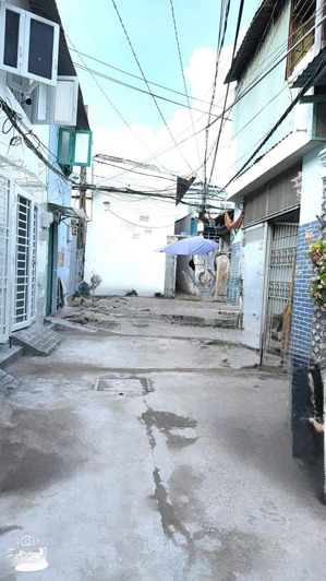 bán nhà riêng tại ấp 4, bình hưng, bình chánh, hcm, 990 triệu, 32 m2