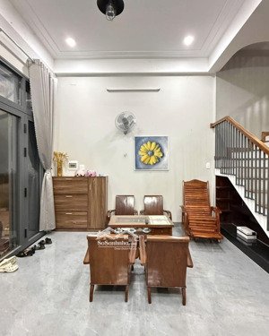 nhà đẹp 2 tầng phổ quang, phú nhuận 44m², full nội thất