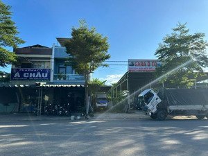 cần bán đất mặt tiền b1 hồng phước 15m - kdc hòa khánh mở rộng