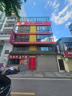 cho thuê mặt bằng kinh doanh siêu hot phố nguyễn hoàng dt: 50m2x5t, mt: 7.5m, giá hấp dẫn 60tr