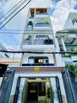 chủ đi định cư kêu bán nhà mt nguyên hồng, p. 11, bình thạnh. 70,4m2 - 3 lầu nhà xây mới