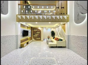 bán nhà 1/ nguyễn tư giản gò vấp-41m2 ngang 5m-5 tầng chỉ nhỉnh 7 tỷ-ô tô ngủ nhà