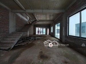 giá đầu tư: liền kề khai sơn town 100m2 mt 6m 6 tầng lô góc 3 thoáng