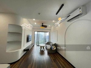 cho thuê căn hộ 2 phòng ngủ, full nội thất cao cấp giá 17 triệu, nhà mới, nhận nhà ở ngay view sông