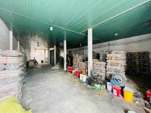 bán nhà xưởng hẻm xe tải 8m - gần aeon tân phú - 251m2 - ngang 10m - không lộ giới- lh 